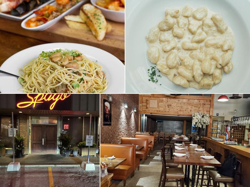 Spago South Windsor 3850 Dougall Ave, Windsor