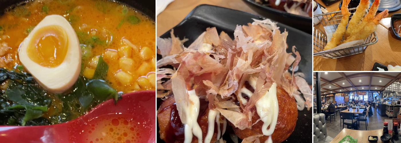 Kinjo Sushi & Grill Westhills Menu