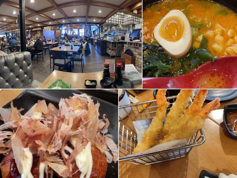 Kinjo Sushi & Grill Westhills Menu