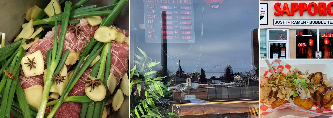 Sapporo Ramen and Bubble Tea