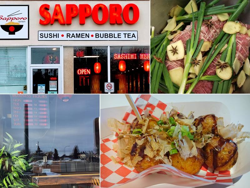 Sapporo Ramen and Bubble Tea