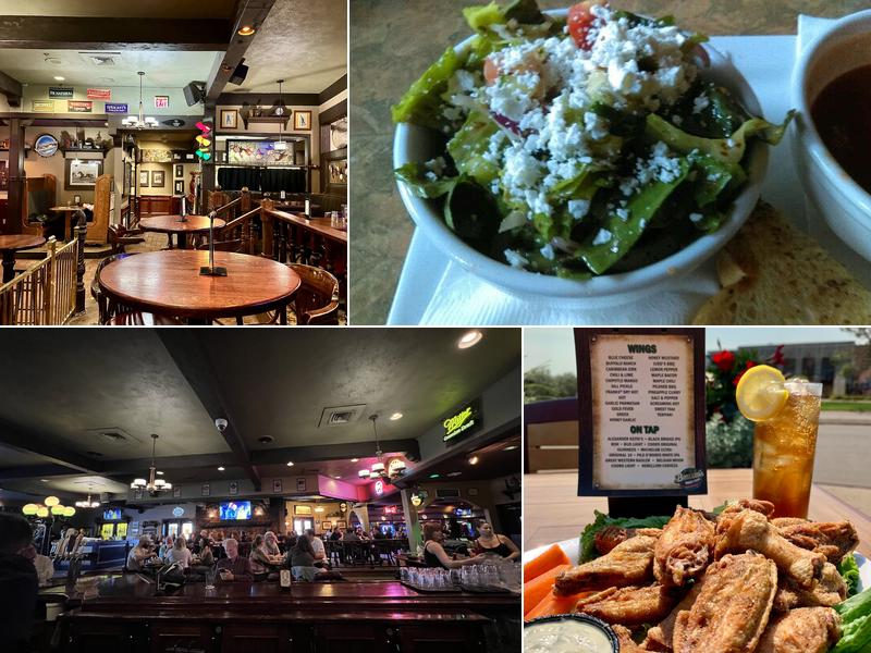 Bonzzini's Brew Pub 4634 Albert Street Bonzzini's, Regina