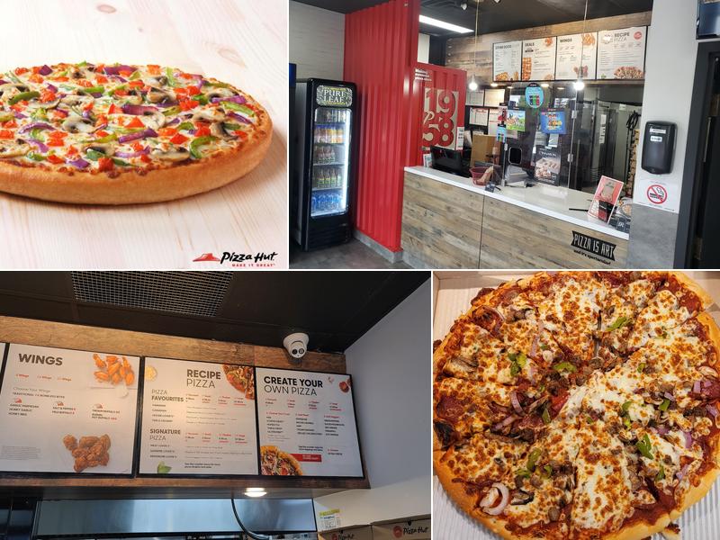 Pizza Hut Menu