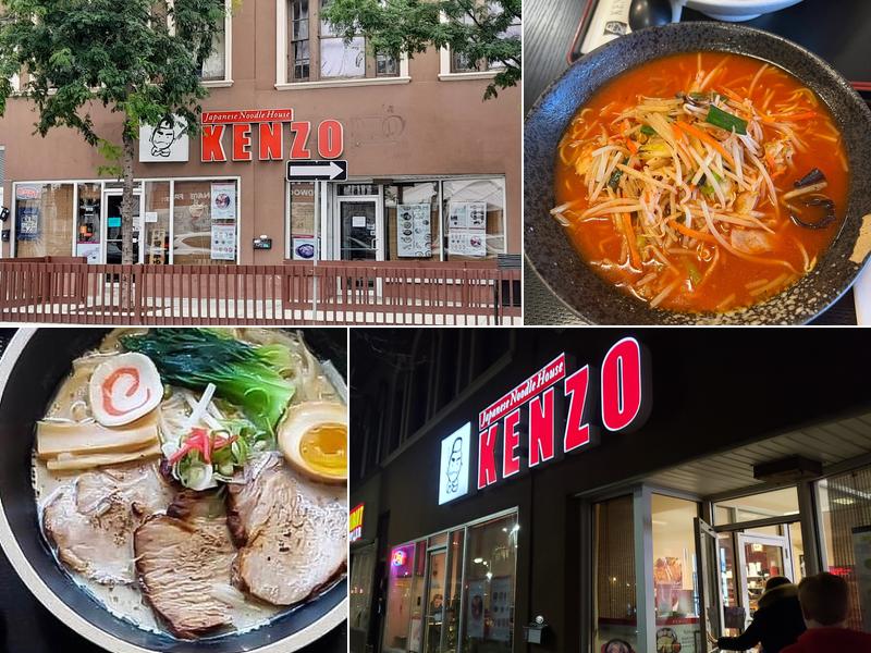 Kenzo Ramen 24 King St E, Oshawa
