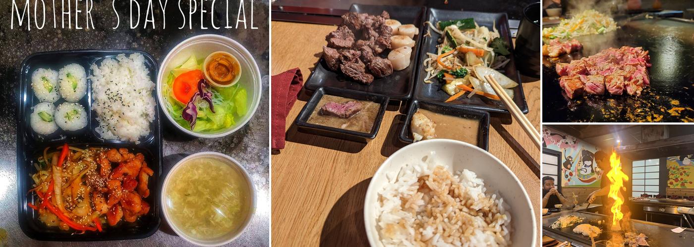 Teppanyaki Japanese Steak House