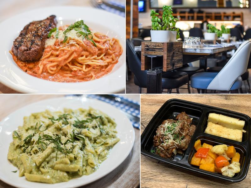 Italian Table 320 Scenic Dr S, Lethbridge