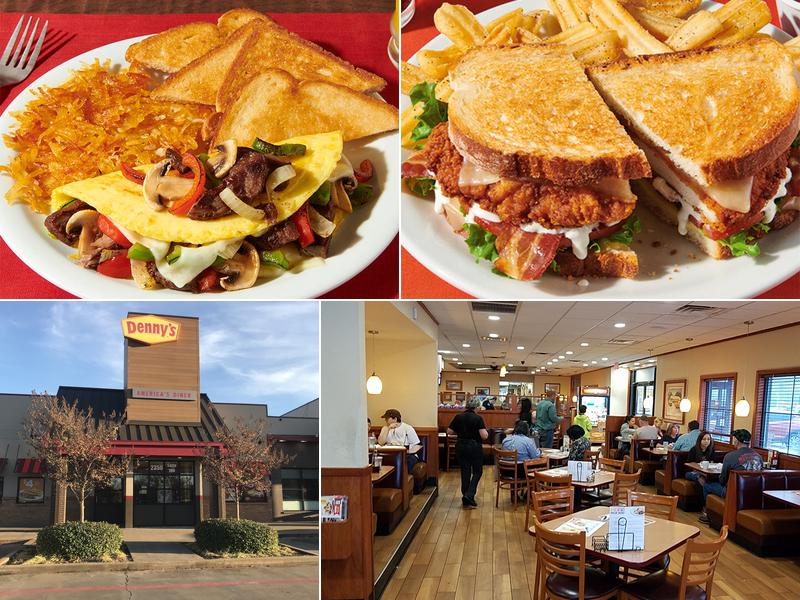 Denny's 2350 W Oak St #100, Palestine