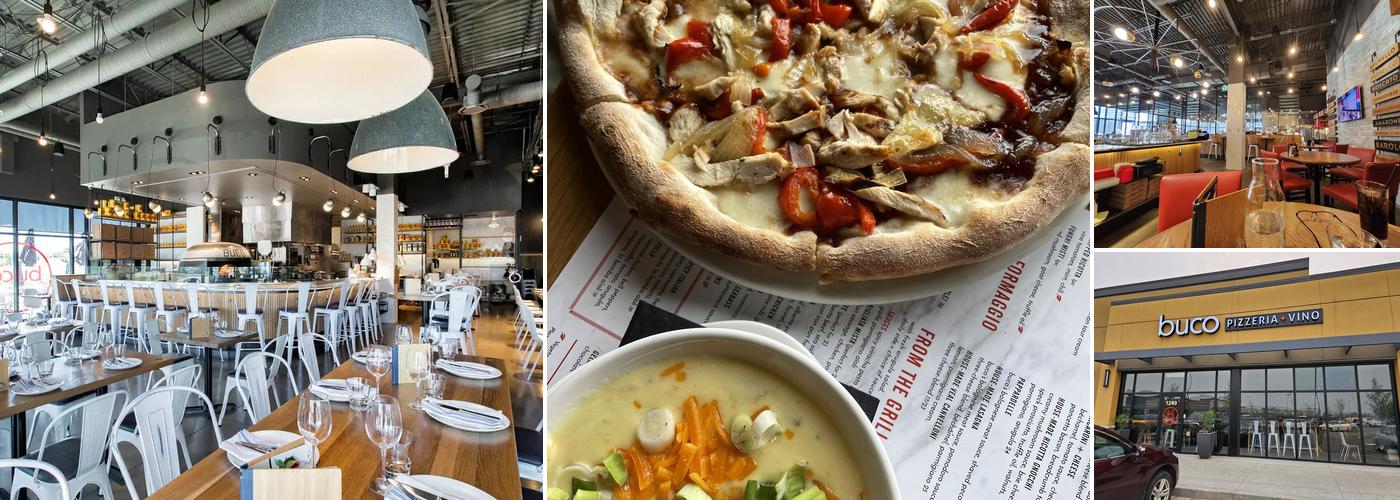 Buco Pizzeria & Vino Bar Windermere