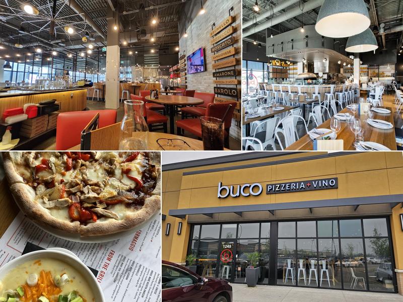Buco Pizzeria & Vino Bar Windermere