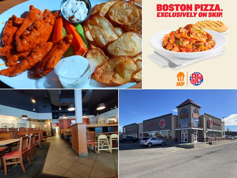 Boston Pizza