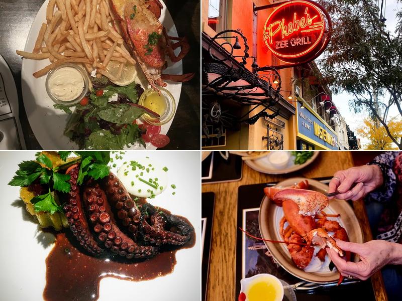 Zee Grill [Phebe's] Seafood & Oyster Bar