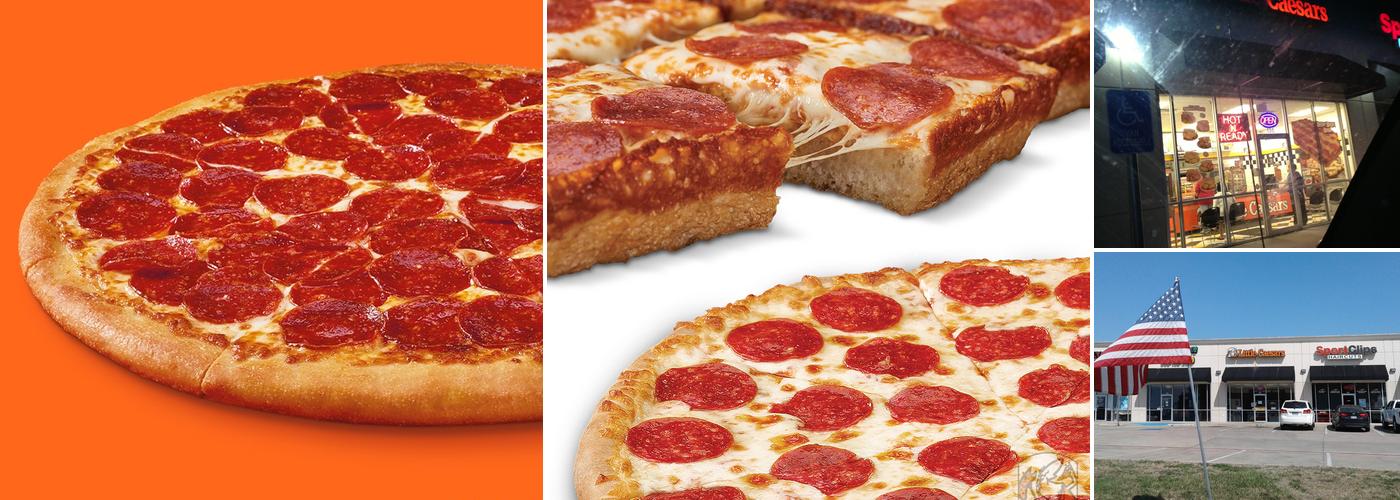Little Caesars Pizza