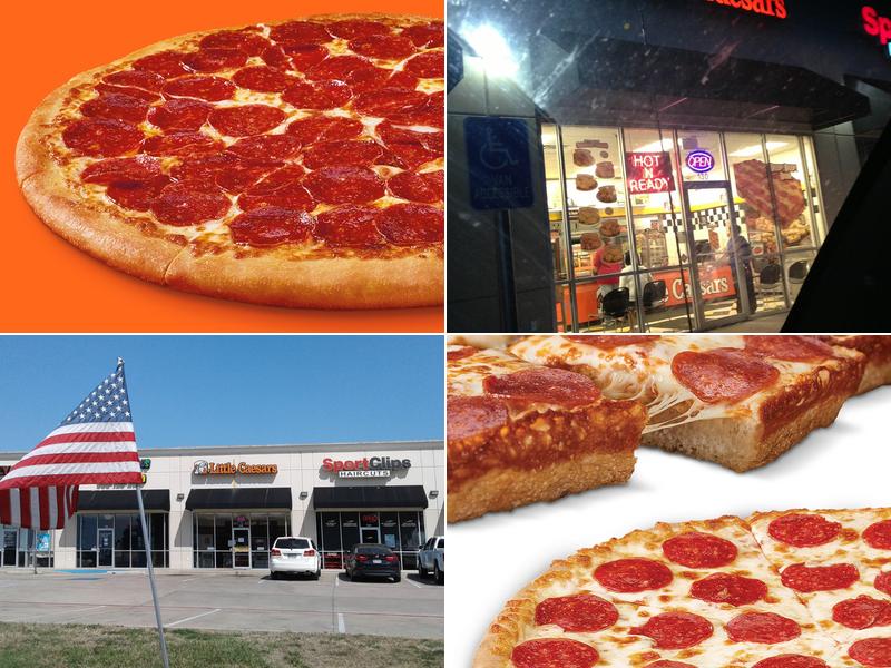 Little Caesars Pizza