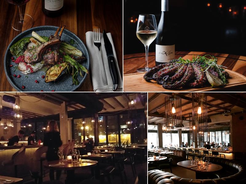 Makro par GRINDER Menu