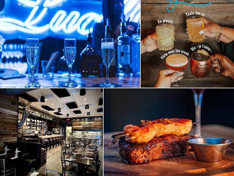 Lucille's Oyster Dive