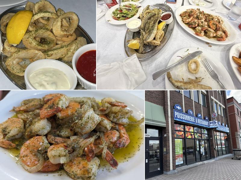 Poissonnerie & Restaurant Rayan