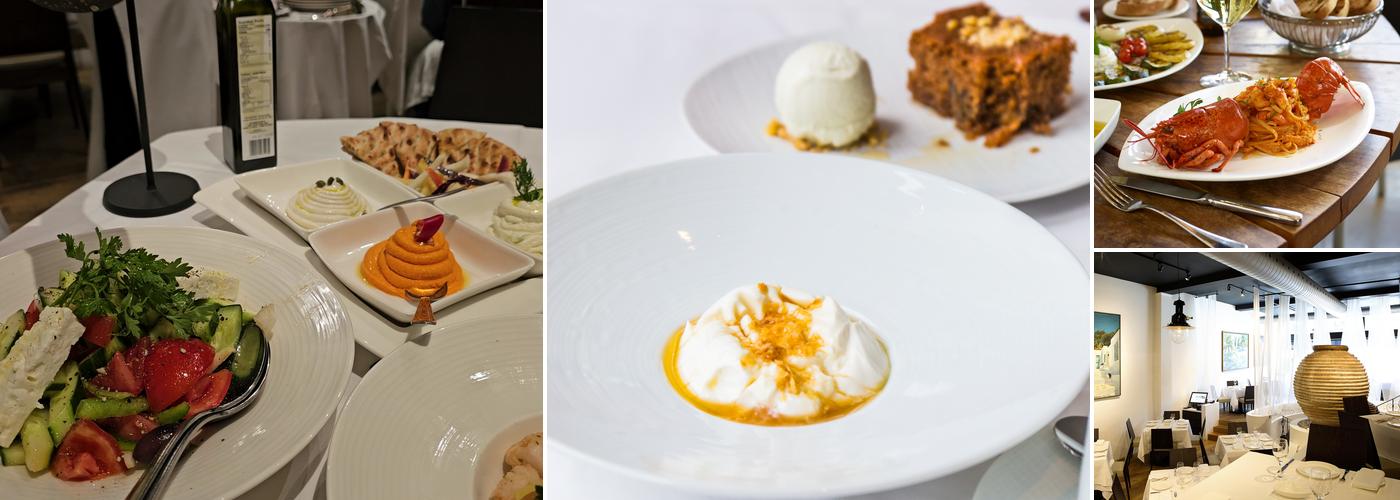 estiatorio Milos Montreal