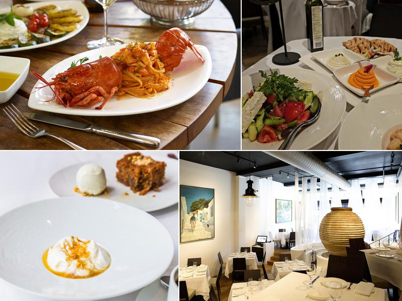 estiatorio Milos Montreal