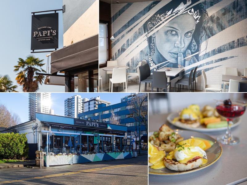 Papi's Seafood and Oyster Bar