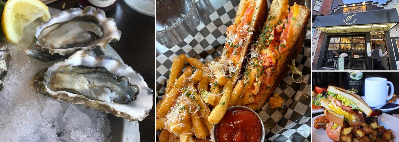 Harbour Oyster + Bar