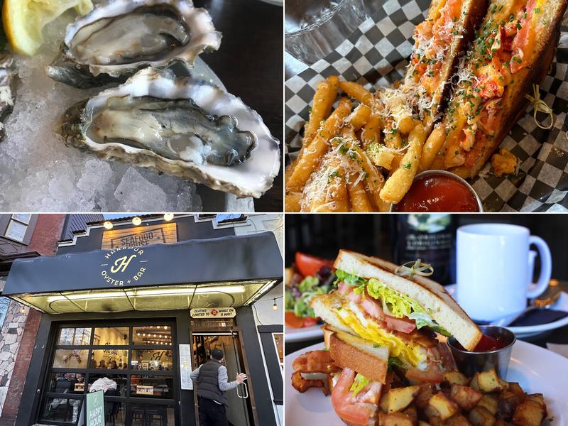 Harbour Oyster + Bar