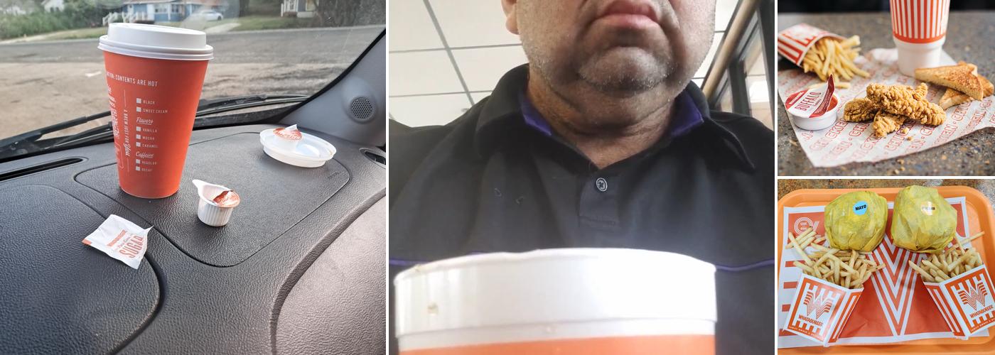 Whataburger Menu