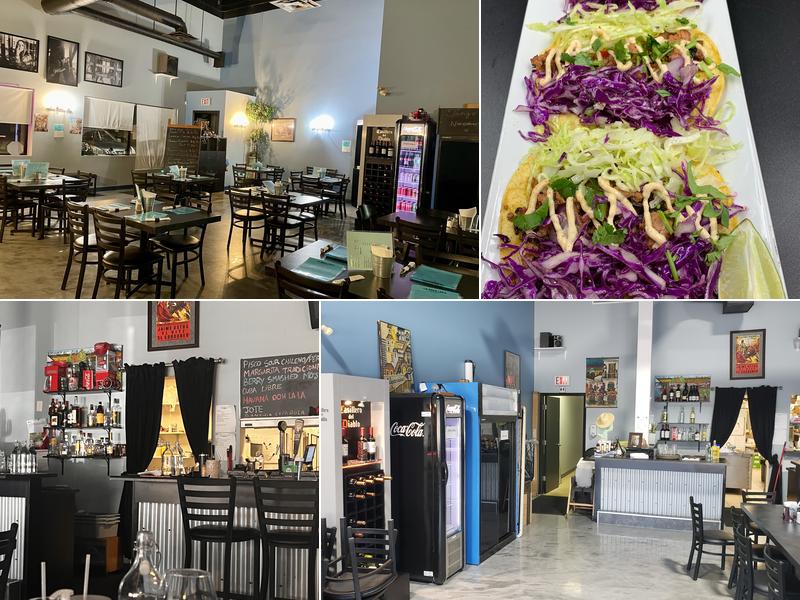 La Boca Loca - Latin Inspired Grill 3903 99 St NW, Edmonton