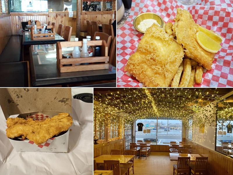 Harry's Fish & Chips