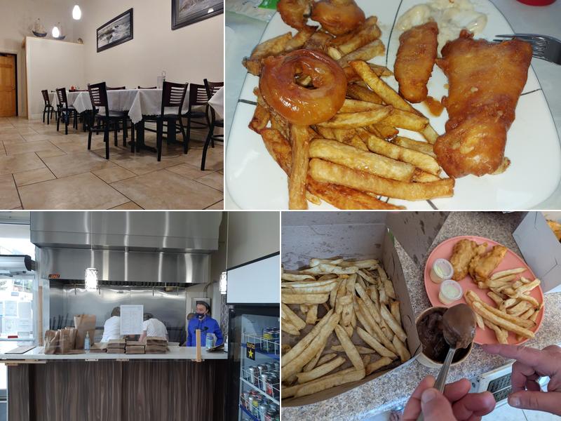 Queenston Fish & Chips