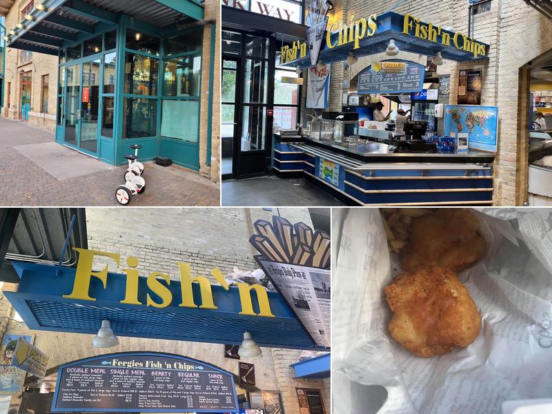 Fergies Fish N Chips