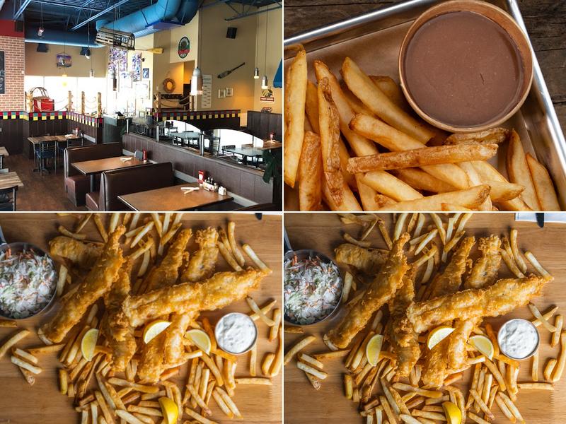 Joey’s Seafood Restaurants - Regent