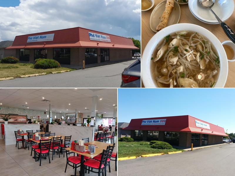 Phở Việt Nam 999 Oshawa
