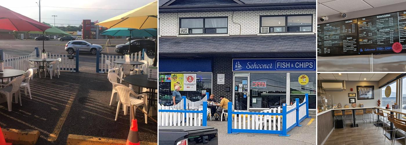 Schooner Fish & Chips