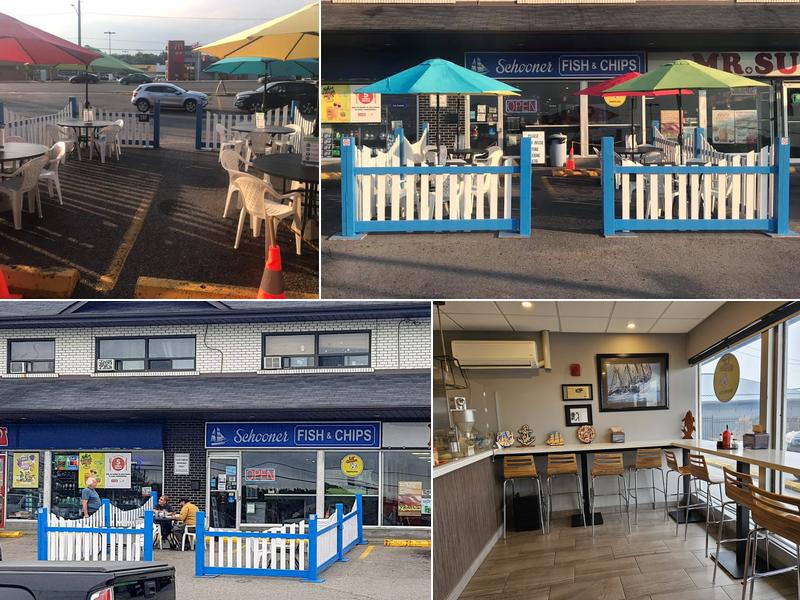 Schooner Fish & Chips