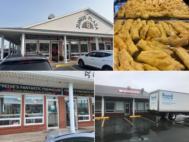 Fredie's Fantastic Fish House