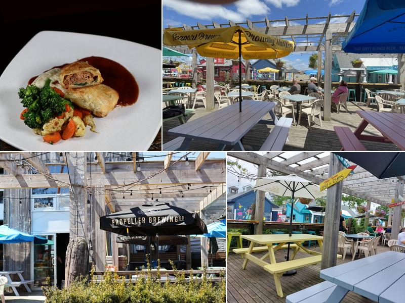 Waterfront Warehouse