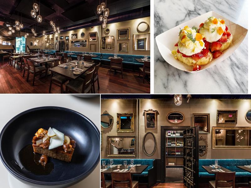 Hop Scotch Dinner Club