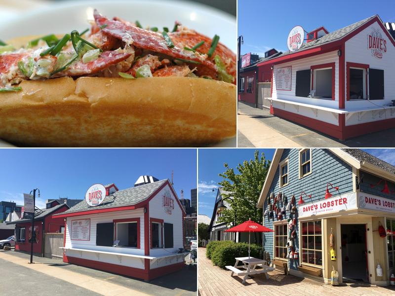 Dave's Lobster Halifax