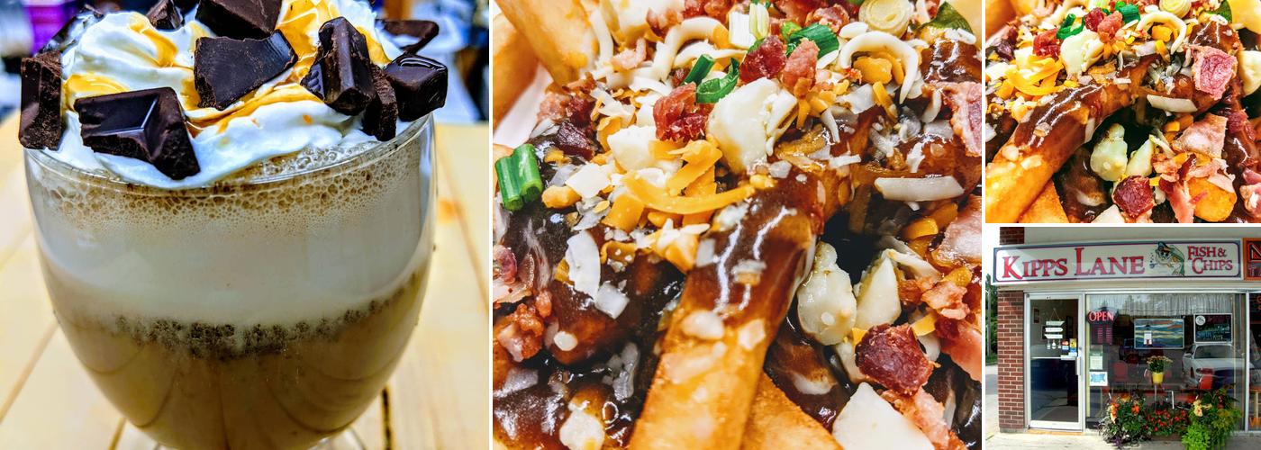 Kipps Lane Fish and Grill