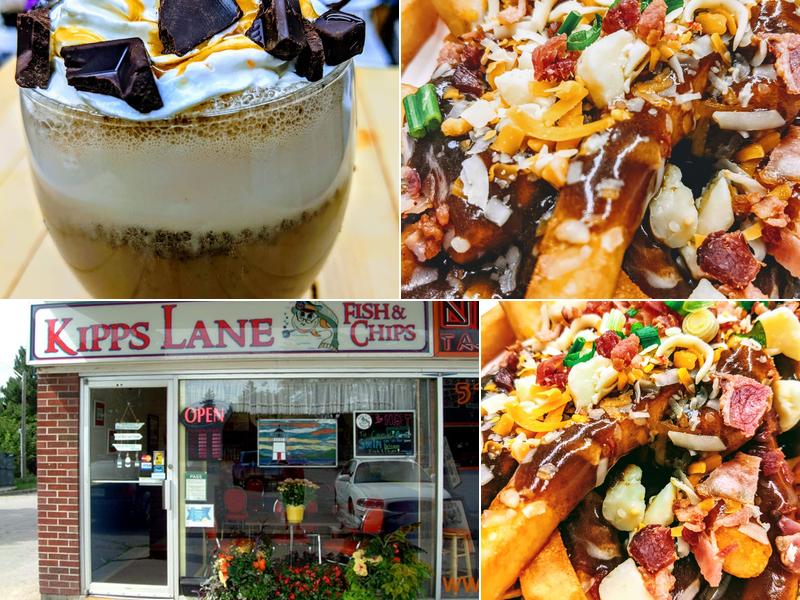 Kipps Lane Fish and Grill