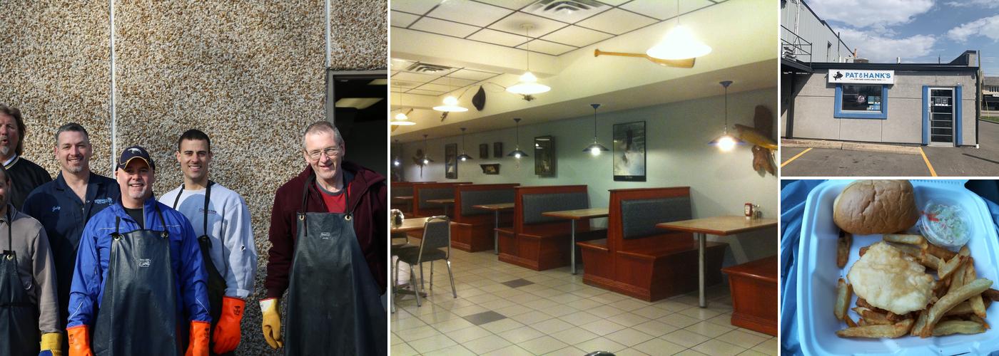 Pat & Hank's Fish & Chips