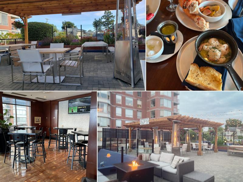 Blue Crab Seafood House 146 Kingston St, Victoria