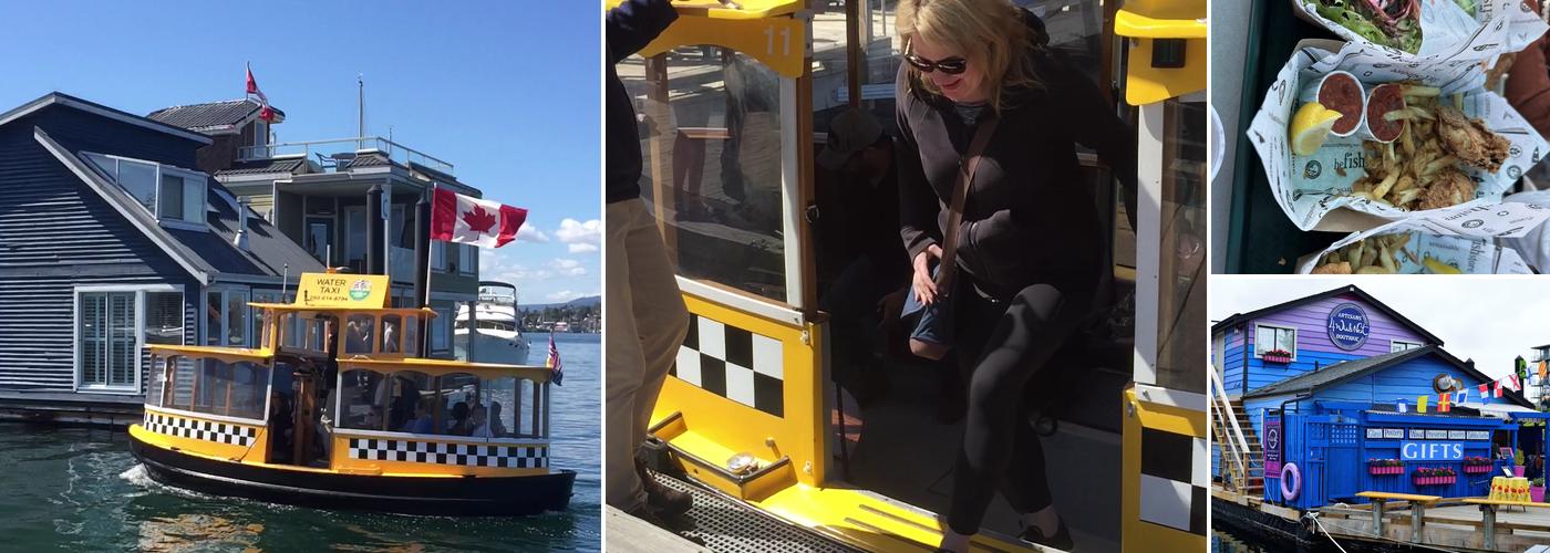 Fisherman's Wharf Bed & Breakfast Menu