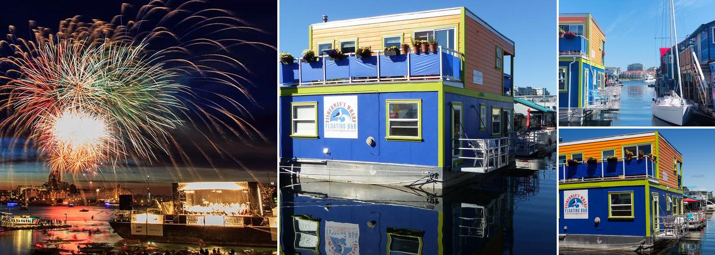 Fisherman's Wharf Bed & Breakfast