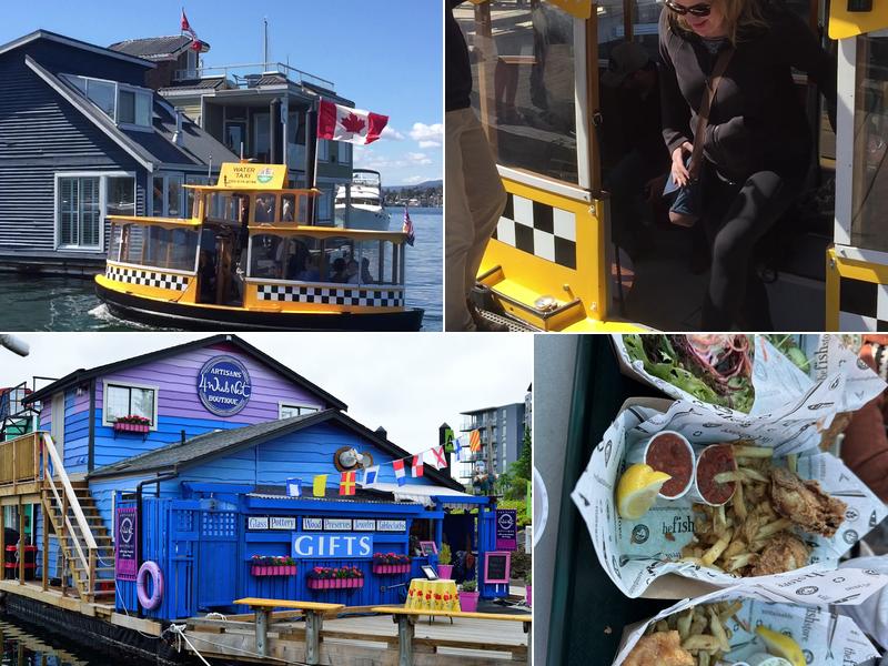 Fisherman's Wharf Bed & Breakfast Menu