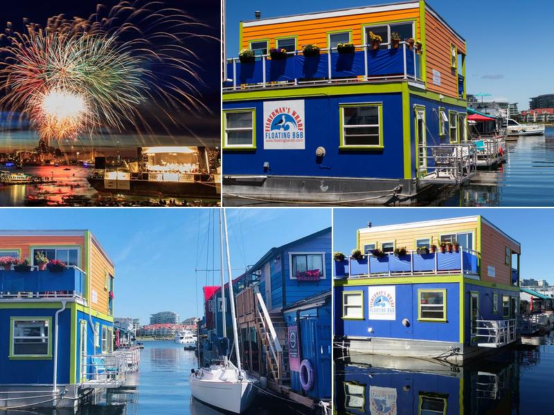 Fisherman's Wharf Bed & Breakfast