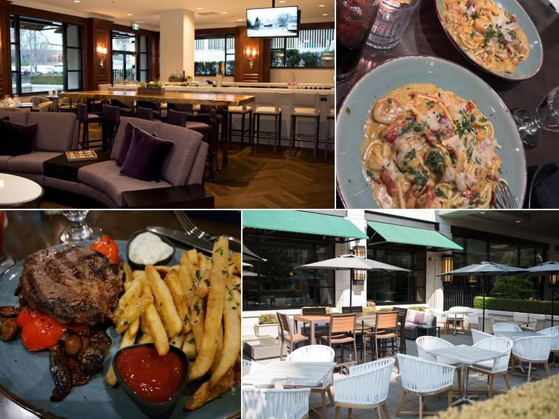 Fire + Water Restaurant