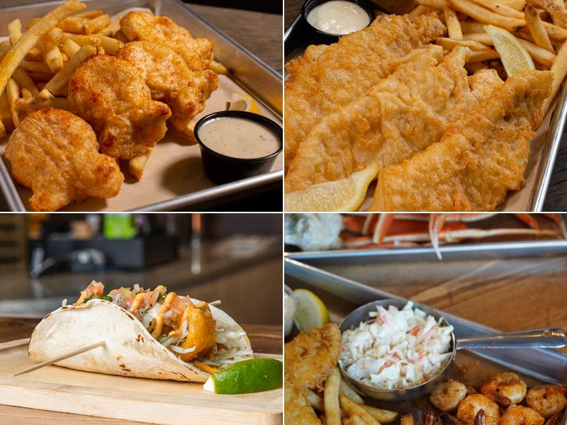 Joey’s Seafood Restaurants - Worobetz