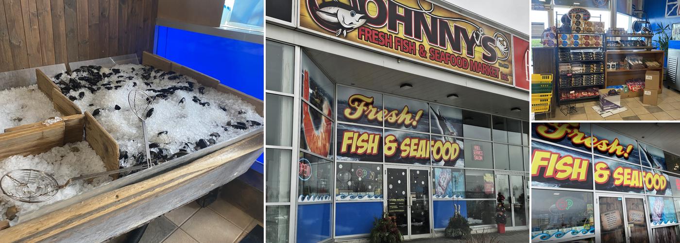 Johnny's Fresh Fish & Seafood