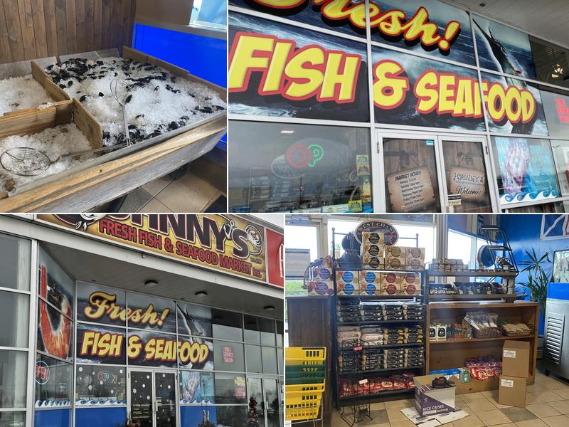 Johnny's Fresh Fish & Seafood